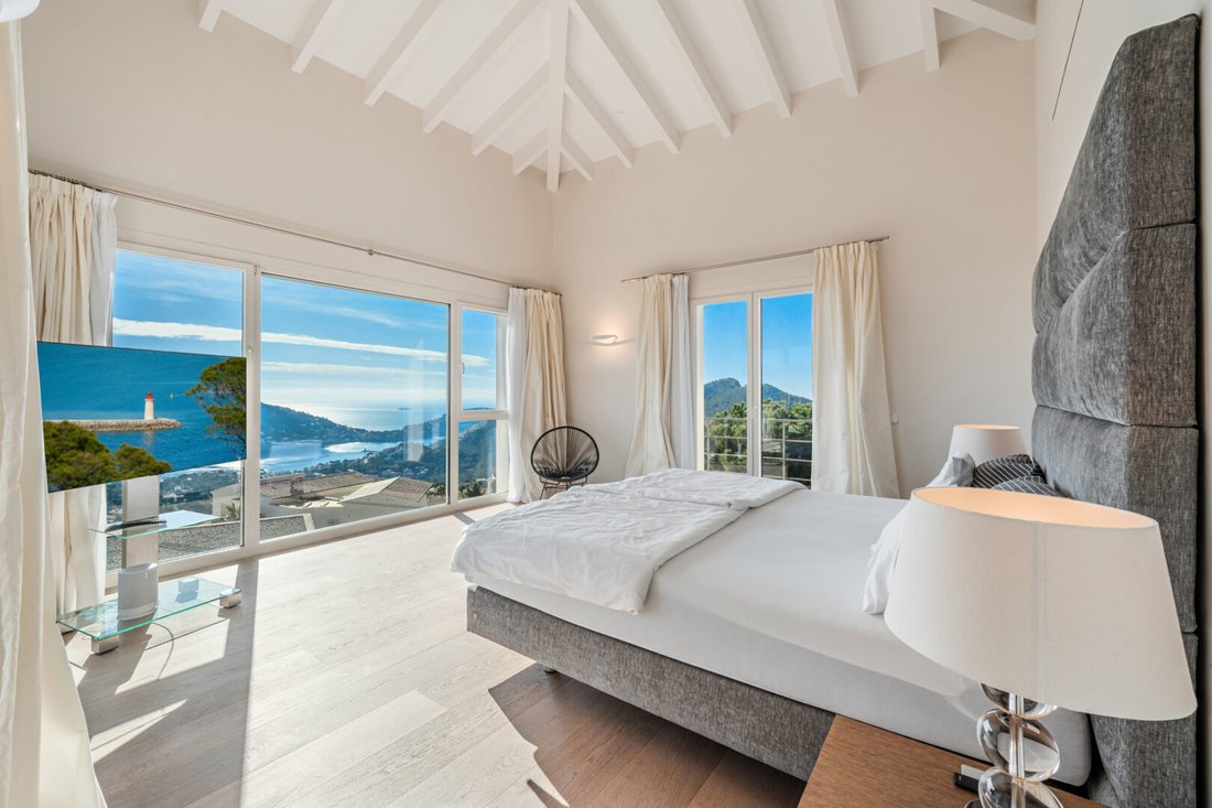 Villa in Port d'Andratx, Andratx, Balearic Islands 1 - 17910130