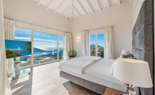 Villa à Port d'Andratx, Andratx, Îles Baléares 1