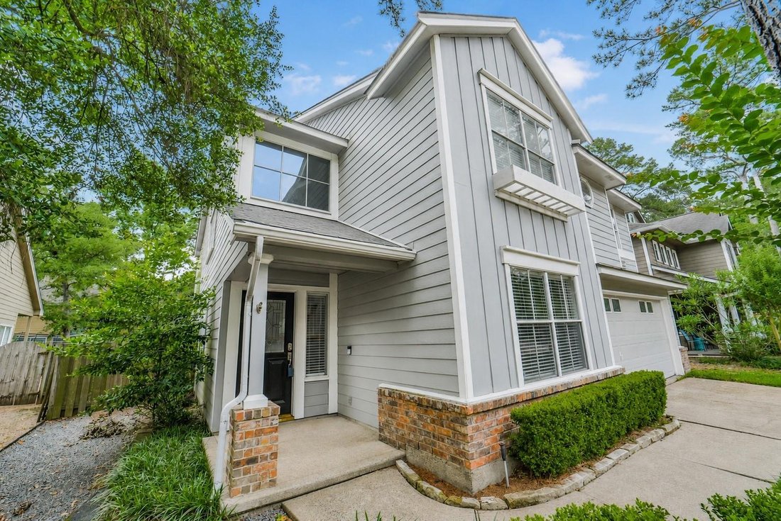 House in The Woodlands, Texas, United States 3 - 17906217