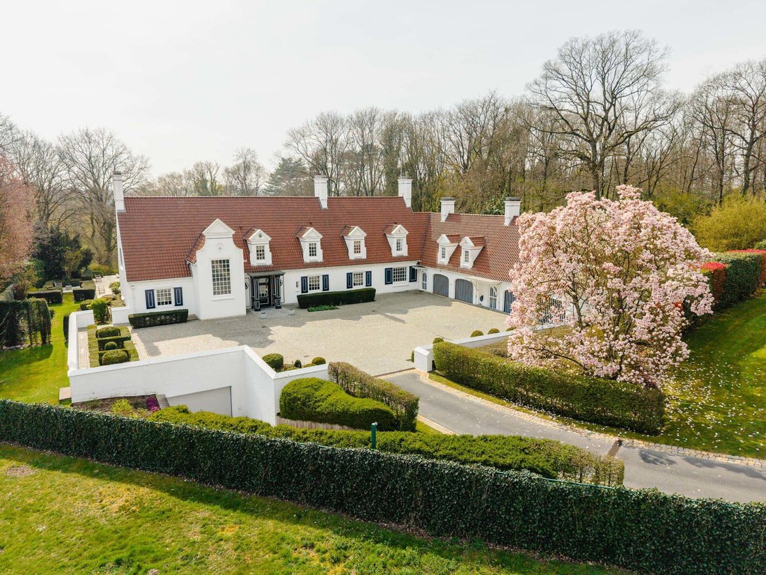 House in Sint-Genesius-Rode, Flanders, Belgium 2 - 17911170