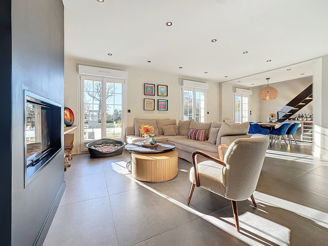 House in Deauville, Normandy, France 4 - 17912257
