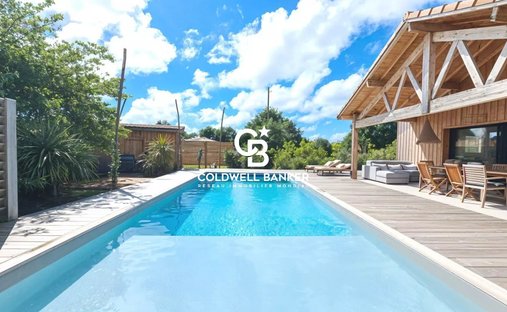 Haus in Lege Bourg, Lège-Cap-Ferret, Frankreich 1