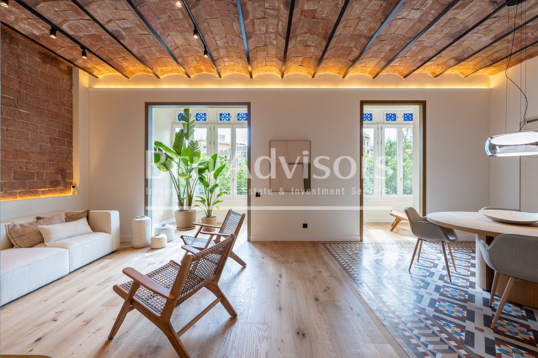 Apartment in Eixample, Barcelona, Spain 3 - 17911123