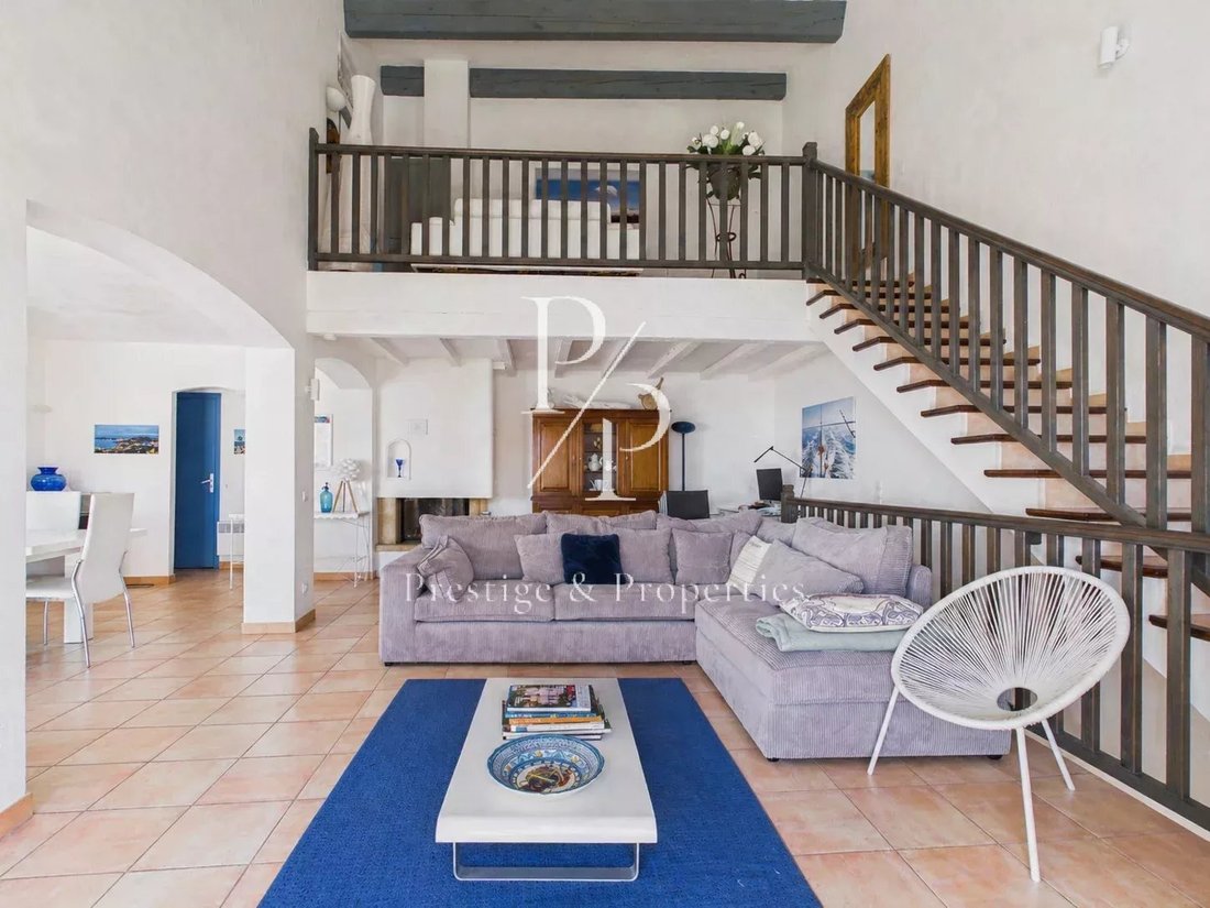Villa in Théoule-sur-Mer, Provence-Alpes-Côte d'Azur, France 5 - 17782671