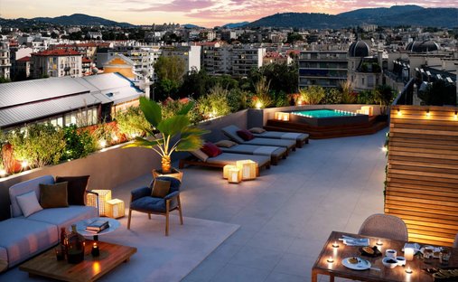 Appartement à Nice, Provence-Alpes-Côte d'Azur, France 1