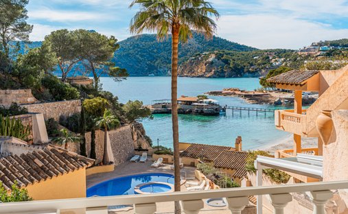 Penthouse en Camp de Mar, Mallorca, Andrach, Islas Baleares 1