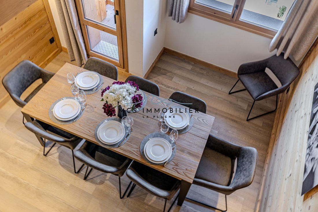Apartment in Mâcot-la-Plagne, La Plagne-Tarentaise, France 5 - 16840294