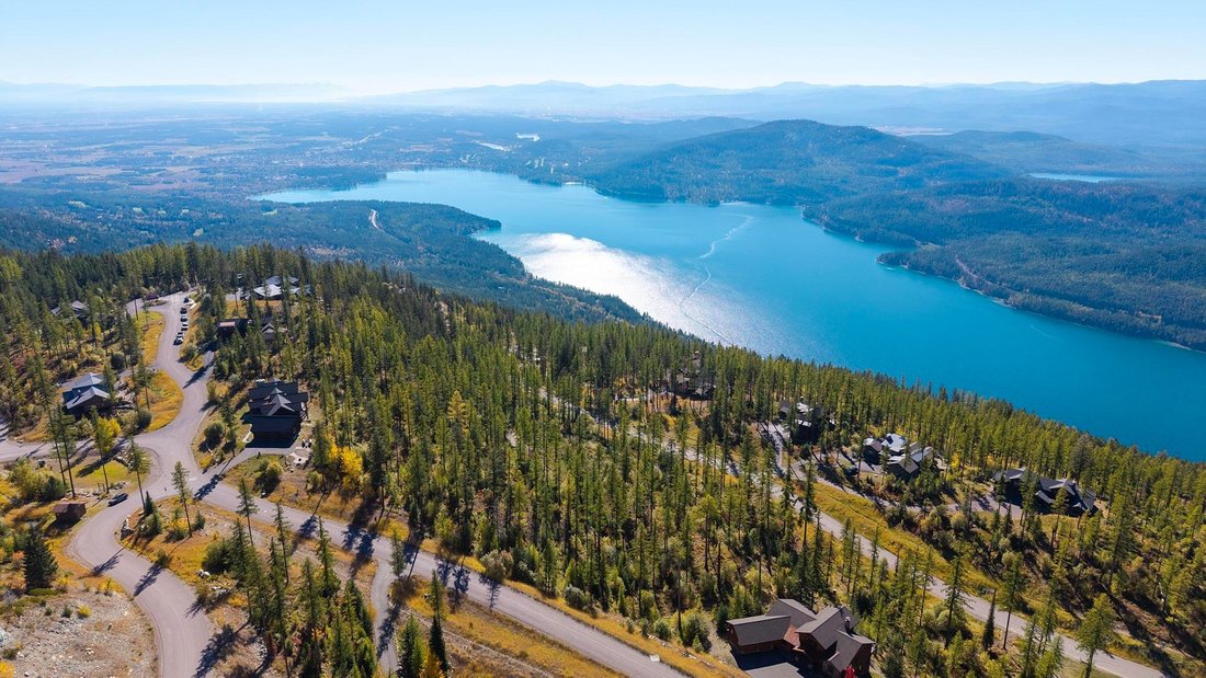 Land in Whitefish, Montana, United States 1 - 17908626