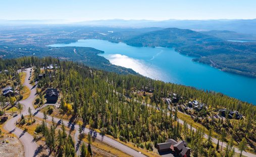Land in Whitefish, Montana, United States 1