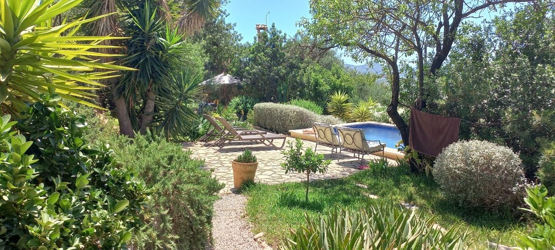 Finca in Andratx, Balearic Islands, Spain 1 - 17908975