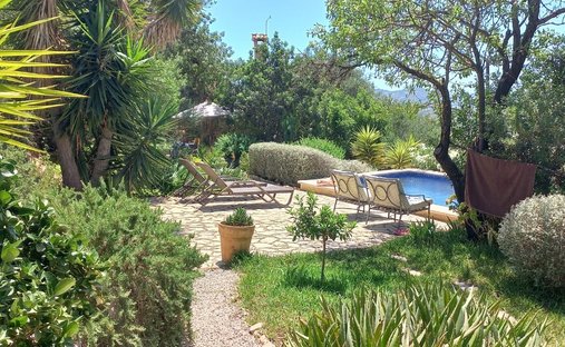 Finca in Andratx, Balearische Inseln, Spanien 1