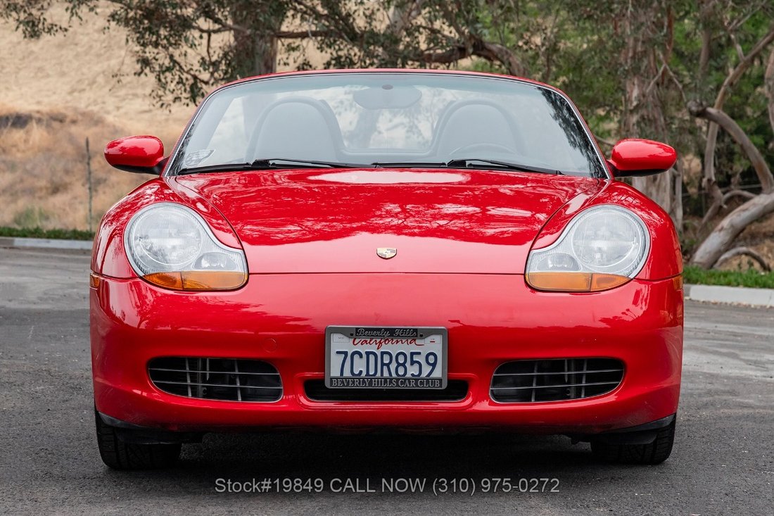 Porsche Boxster S in Los Angeles, CA 2 - 17908259