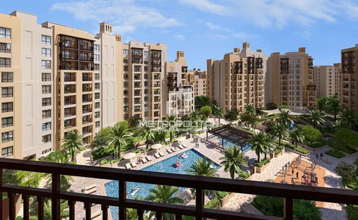 Wohnung in Umm Suqeim, Dubai, Vereinigte Arabische Emirate 1