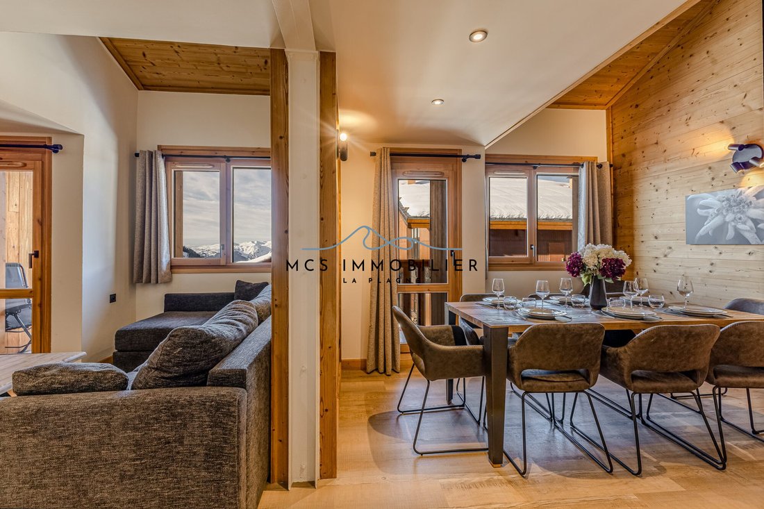 Apartment in Mâcot-la-Plagne, La Plagne-Tarentaise, France 3 - 16840294