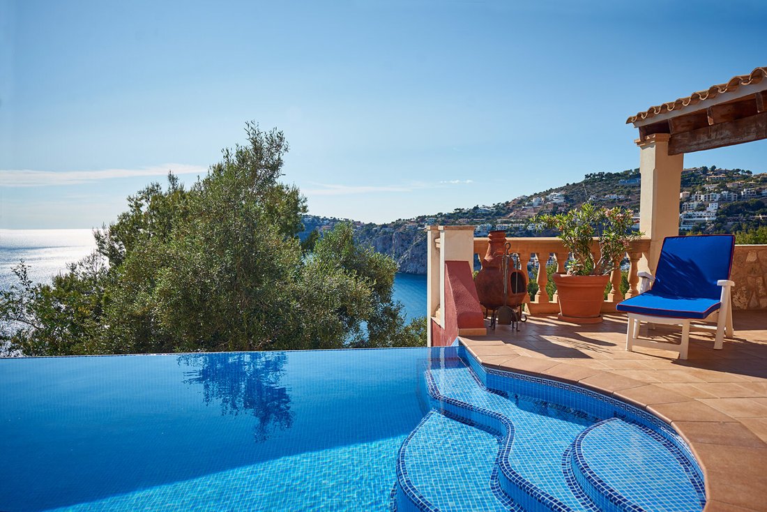 Apartment in Port d'Andratx, Andratx, Balearic Islands 1 - 17910292