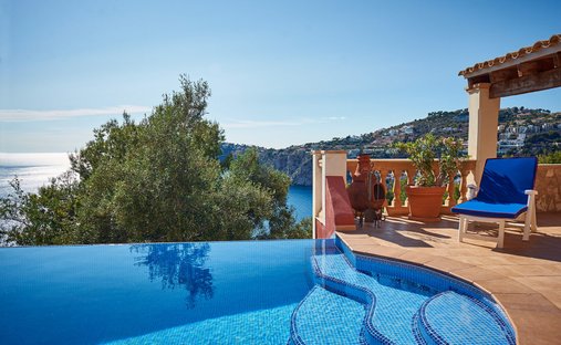 Apartment in Port d'Andratx, Andratx, Balearic Islands 1