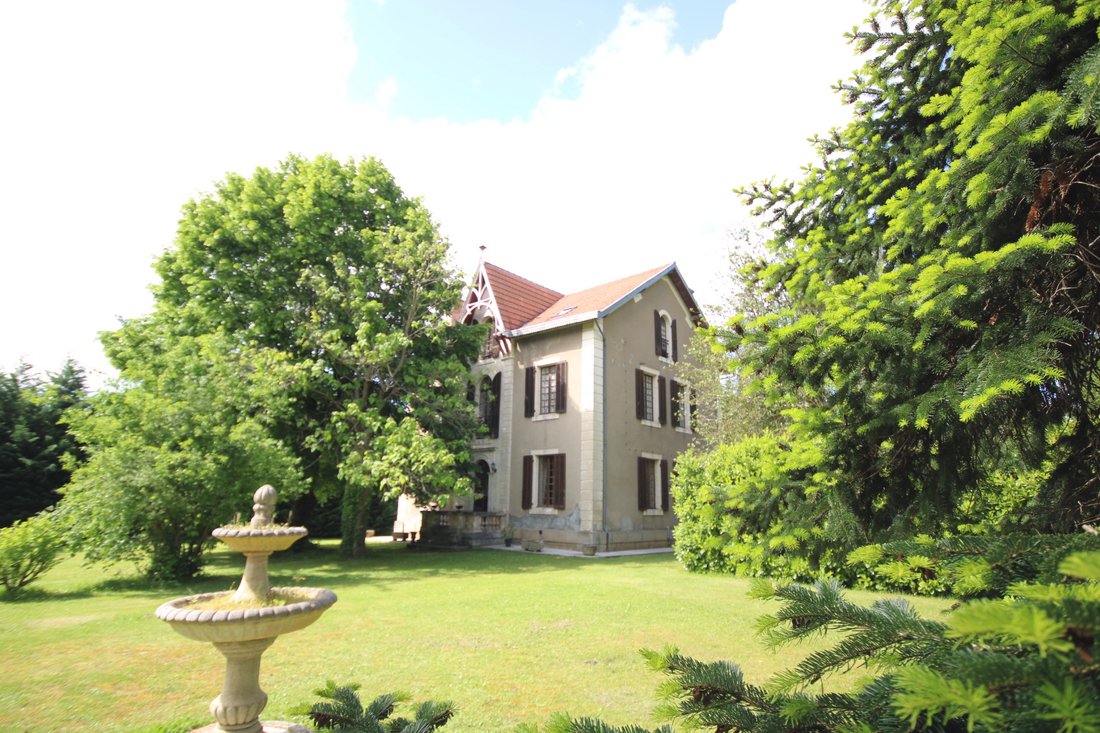 Castle in Saint-Paul-de-Jarrat, Occitania, France 1 - 17910922