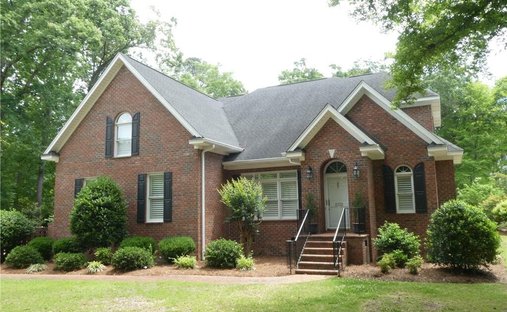 House in Lumberton, North Carolina, United States 1