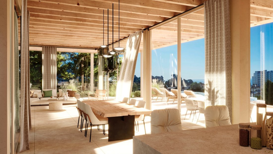 Villa in Calvia, Balearic Islands, Spain 1 - 17910071