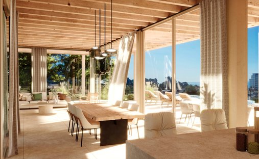 Villa in Calvia, Balearic Islands, Spain 1