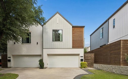 House in Dallas, Texas, United States 1