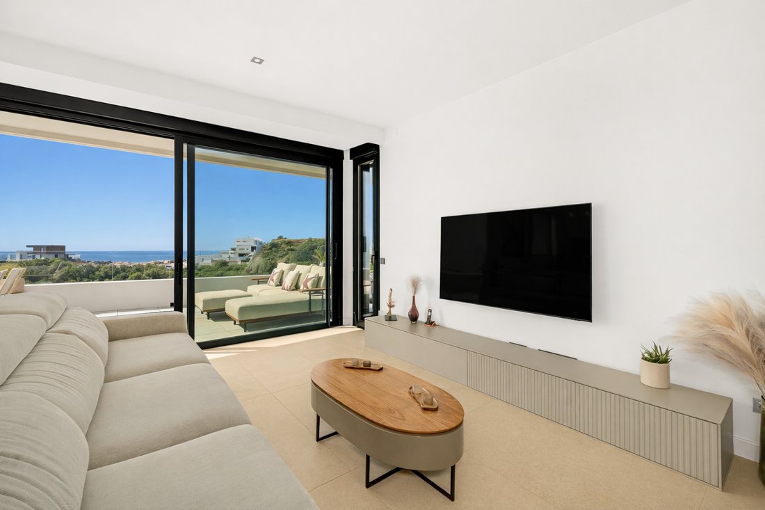 Apartment in Marbella, Andalusia, Spain 3 - 17910181