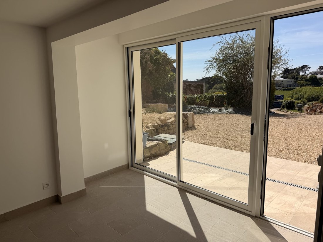 Apartment in Pleumeur-Bodou, Brittany, France 4 - 17912292