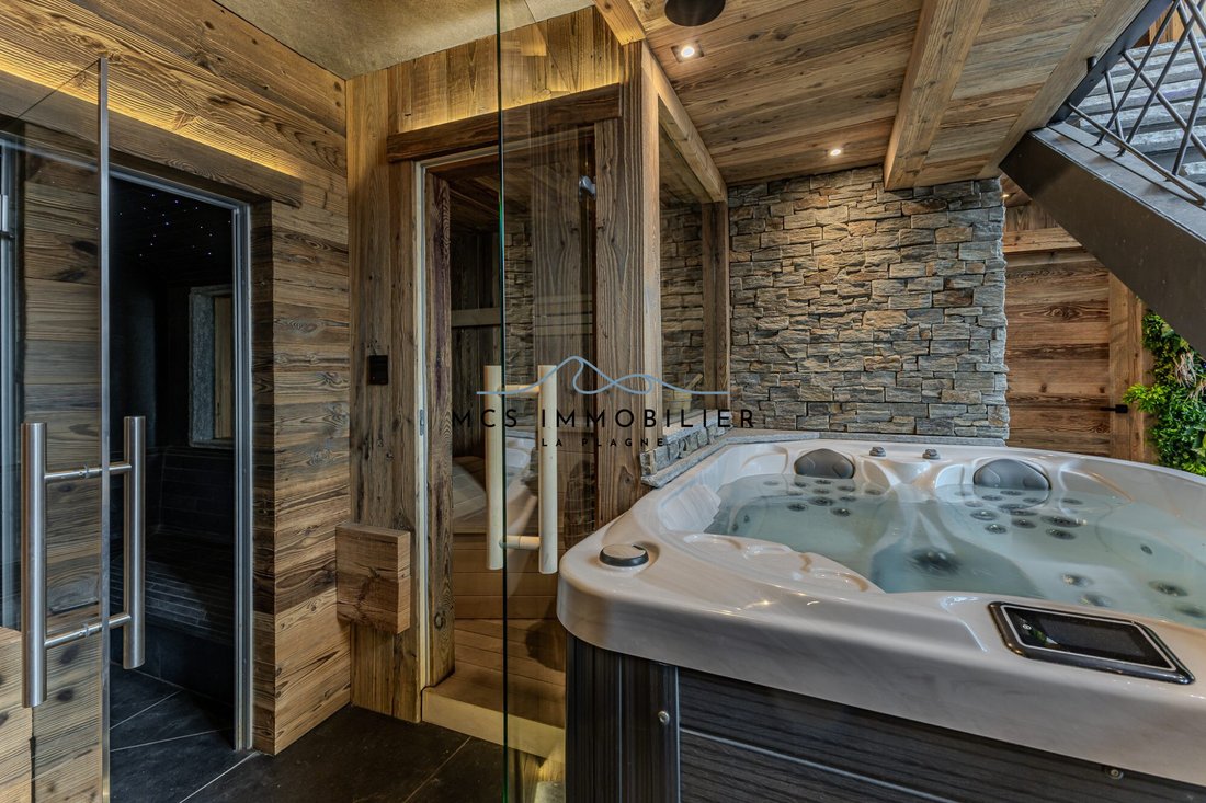 Chalet in Mâcot-la-Plagne, La Plagne-Tarentaise, France 5 - 17112524