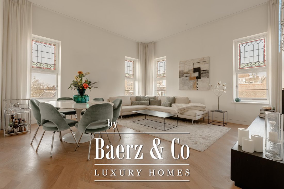Apartment in Amsterdam, North Holland, Netherlands 1 - 17899931