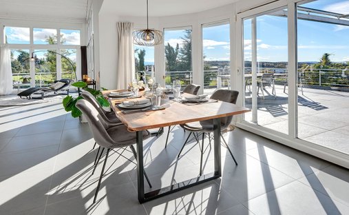 House in Port, Canton of Bern, Switzerland 1