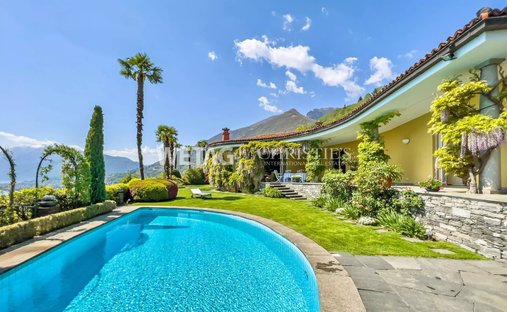 Villa à Minusio, Tessin, Suisse 1