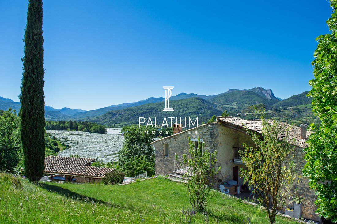 Country House in Centre Ville - La Baume - Le Gand, Sisteron, France 3 - 17912364