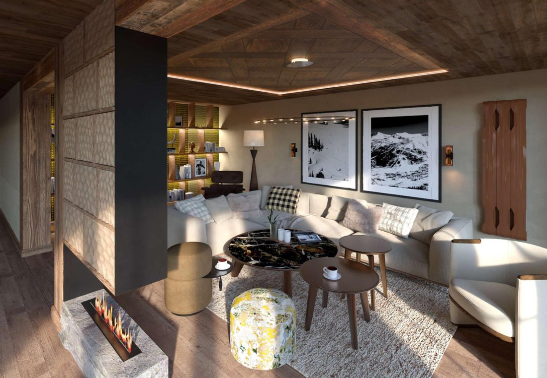 Apartment in Val-d'Isere, Auvergne-Rhône-Alpes, France 4 - 17907144