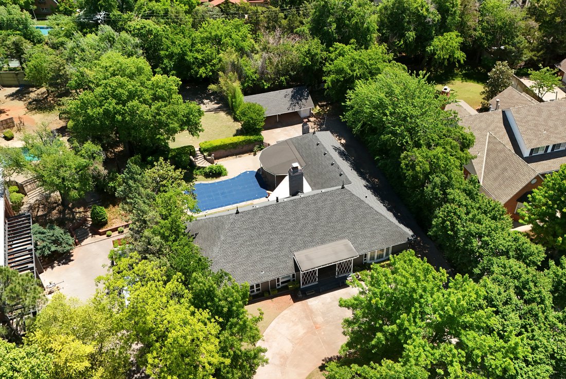House in Nichols Hills, Oklahoma, United States 2 - 17906482