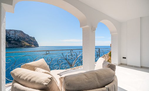 Apartment in Port d'Andratx, Andratx, Balearic Islands 1