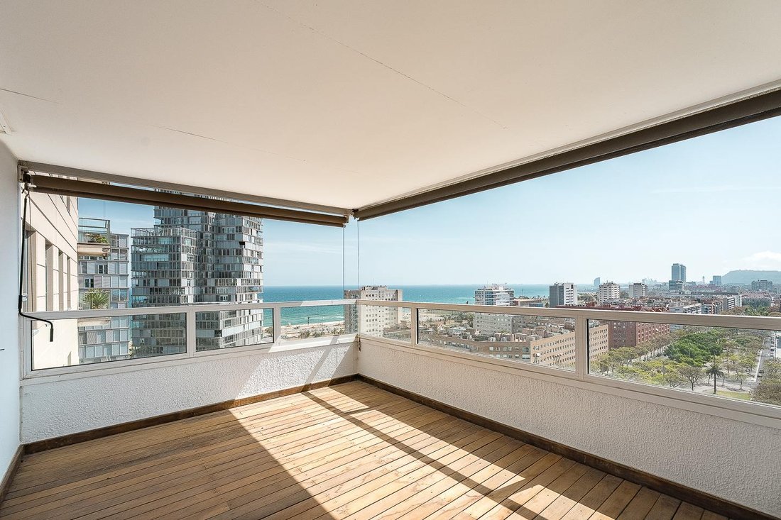 Apartment in Sant Martí, Barcelona, Spain 1 - 17905320