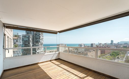 Apartamento en Sant Martí, Barcelona, España 1