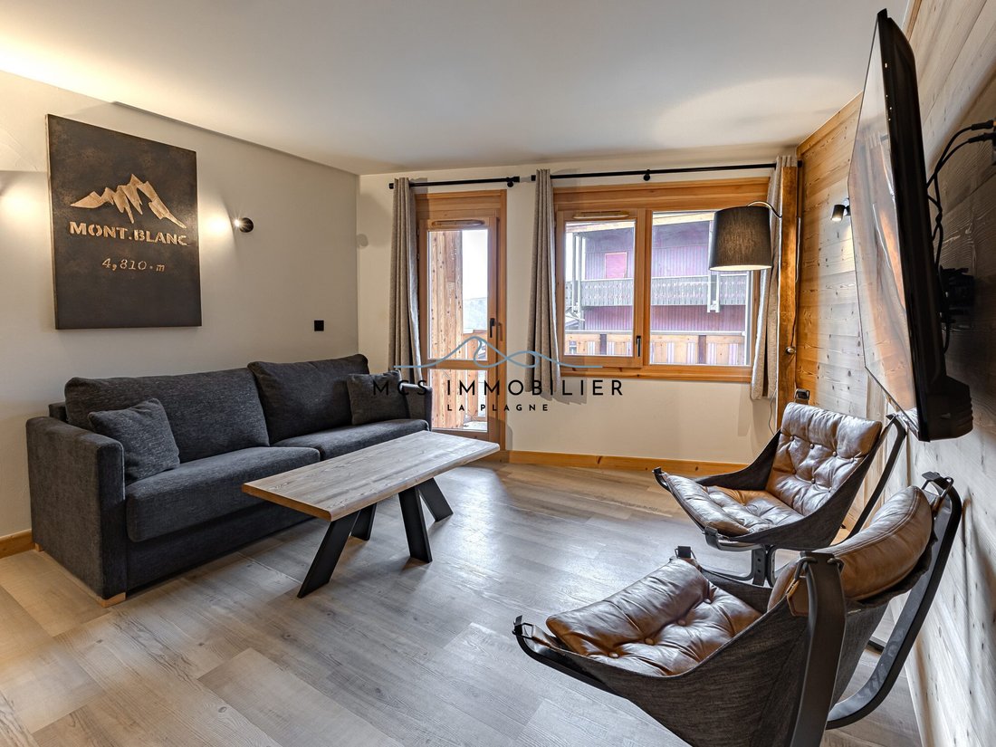 Apartment in Mâcot-la-Plagne, La Plagne-Tarentaise, France 2 - 17264843