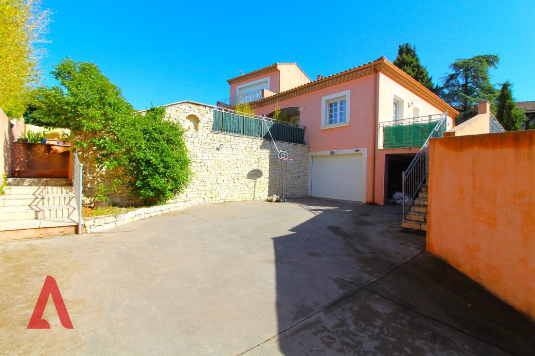 Villa in Magalas, Occitania, France 2 - 17910110