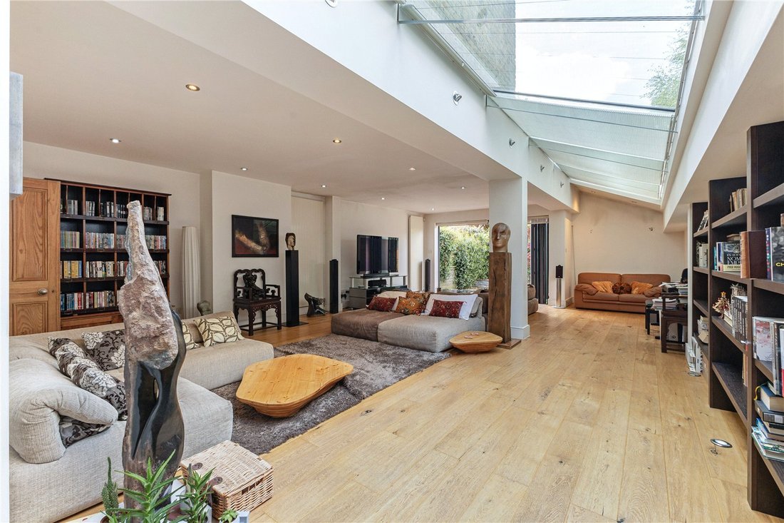 House in Fulham, Hammersmith and Fulham, England 2 - 17906822