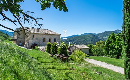 Landhaus in Centre Ville - La Baume - Le Gand, Sisteron, Frankreich 1