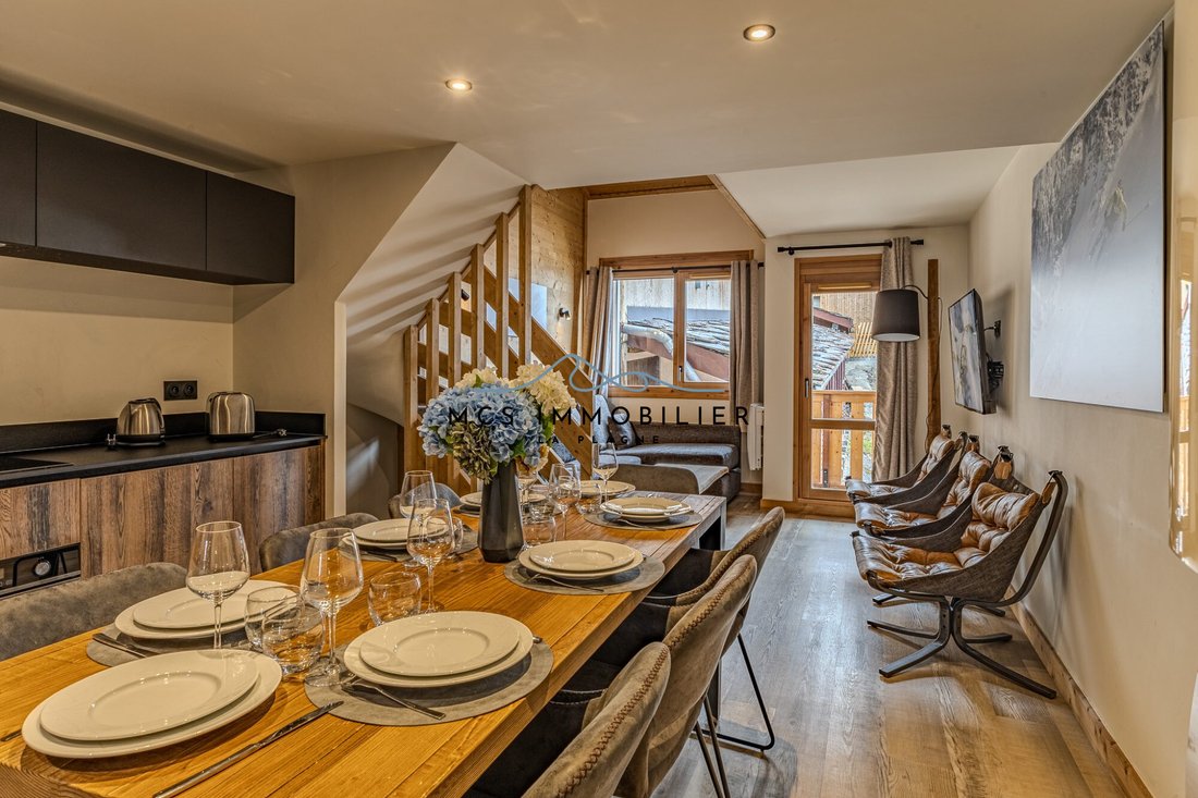 Apartment in Mâcot-la-Plagne, La Plagne-Tarentaise, France 1 - 17868788