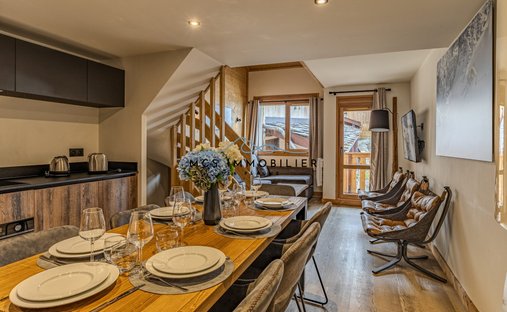 Apartment in Mâcot-la-Plagne, La Plagne-Tarentaise, France 1