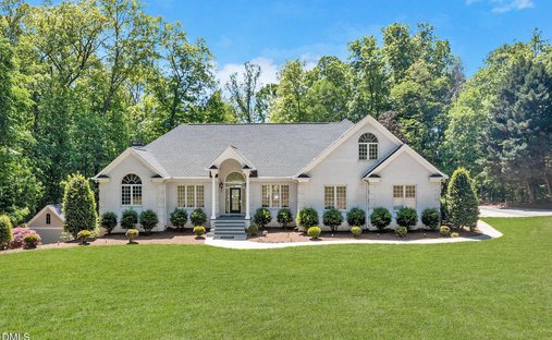 Maison à Mebane, Caroline du Nord, États-Unis 1