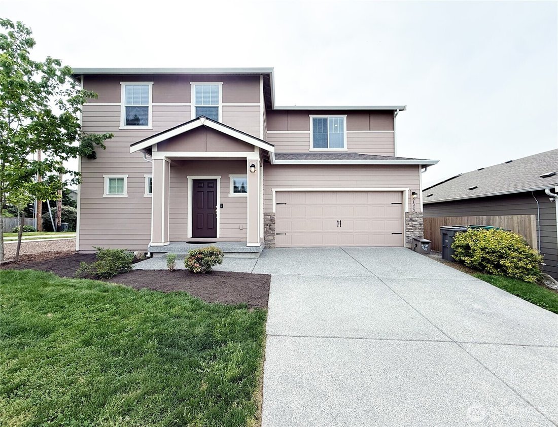 House in Stanwood, Washington, United States 1 - 17908563