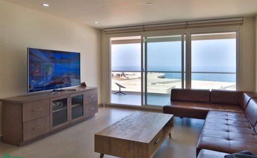 House in Playa Encantada, Baja California, Mexico 1