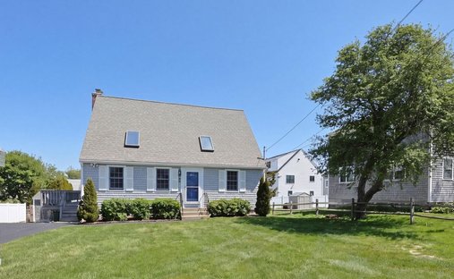 House in Sandwich, Massachusetts, United States 1