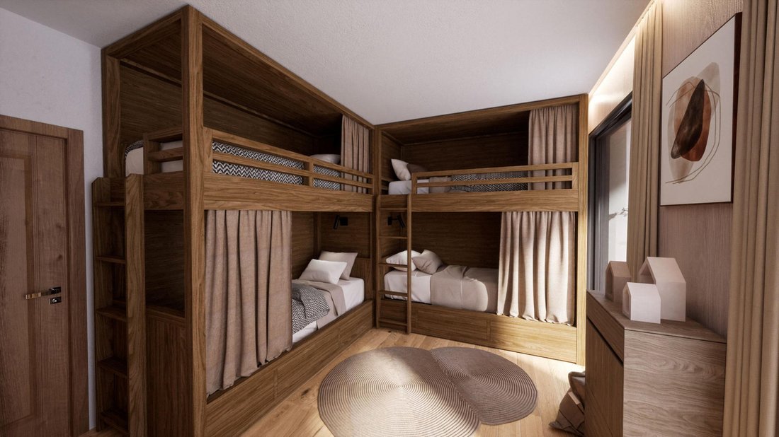 Apartment in Mont-de-Lans, Les Deux Alpes, France 5 - 17906515