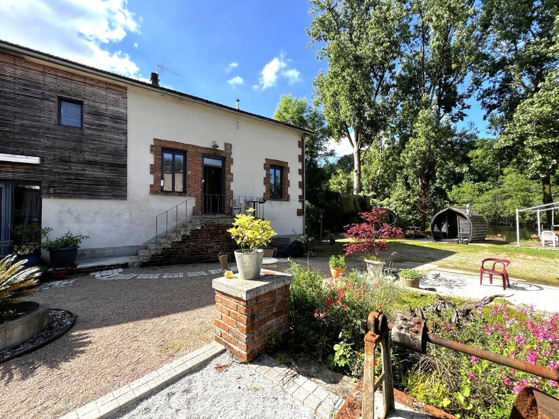 House in Ouest, Saint-Junien, France 4 - 17906668