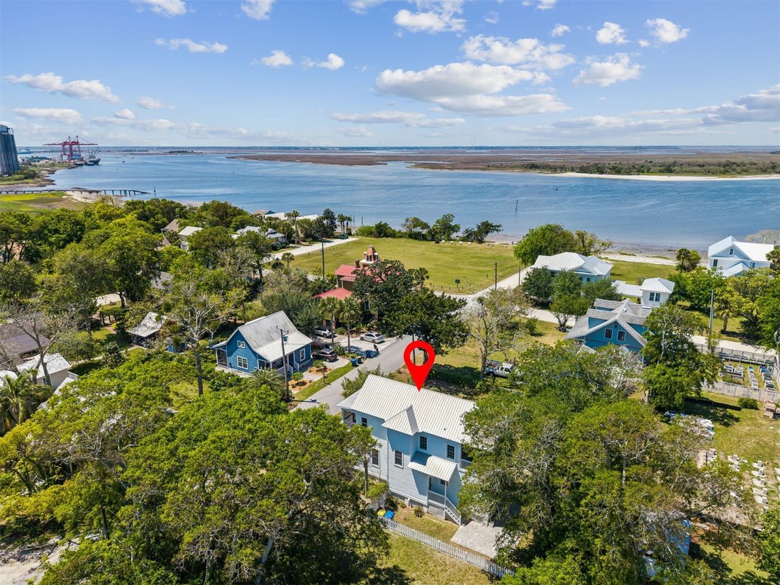 House in Fernandina Beach, Florida, United States 4 - 17908730
